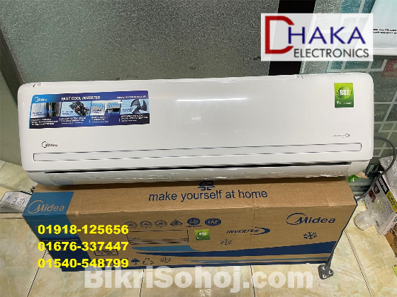 Midea 2 Ton Inverter Split Air Conditioner MSI-24CRN8EUU